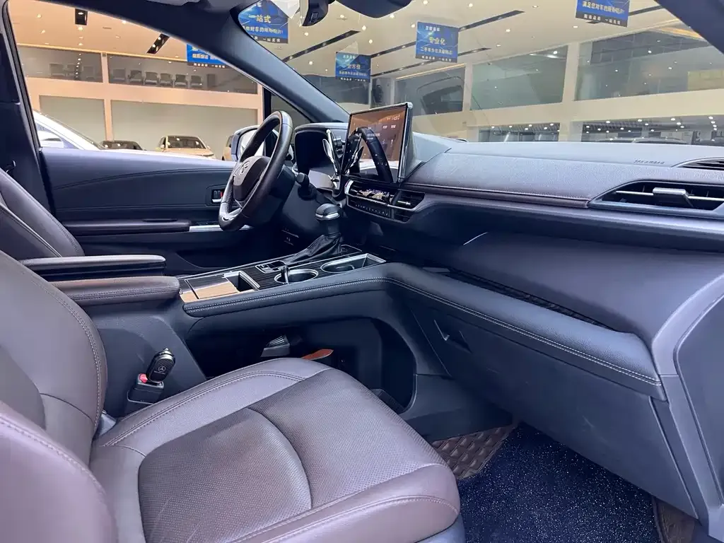 Toyota Sienna 2023 из CN, фото 7