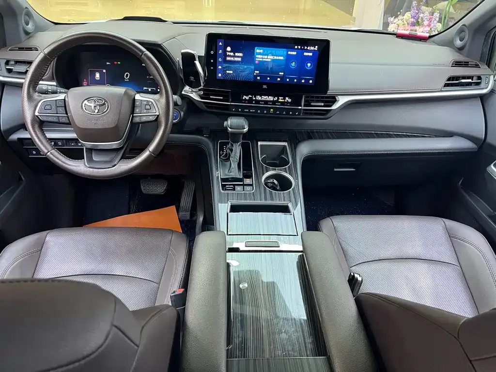 Toyota Sienna 2023 из CN, фото 10