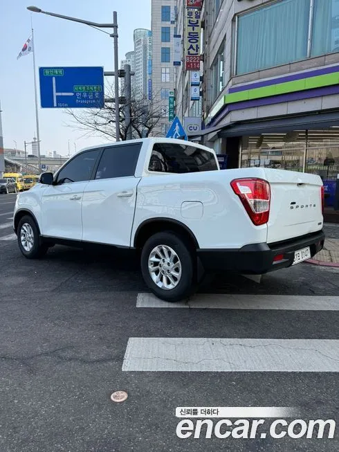 KG Mobility (Ssangyong) Rexton 2021 из KR, фото 5
