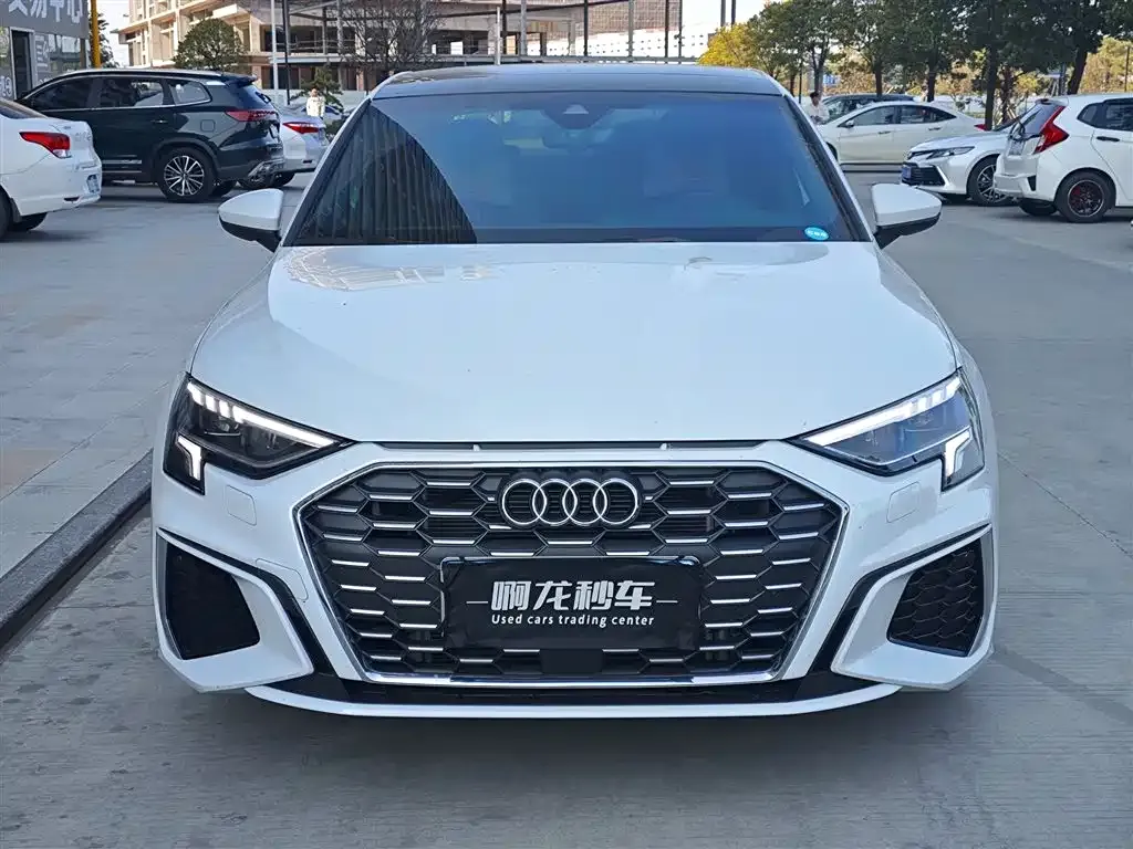 Audi A3 2024 из CN, фото 6