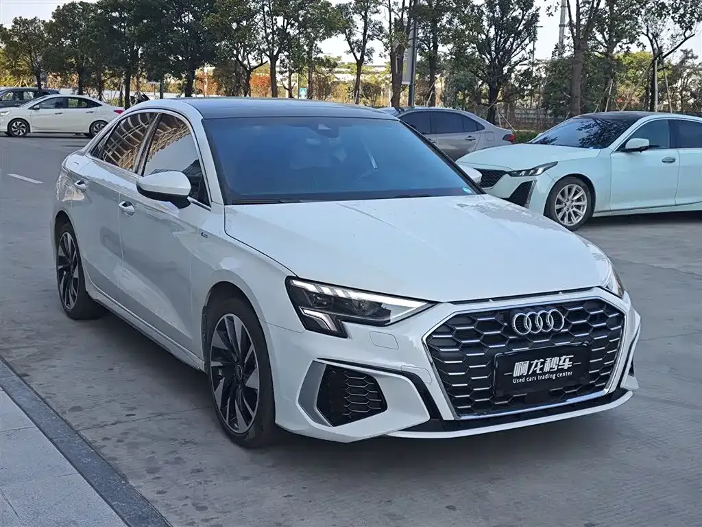 Audi A3 2024 из CN, фото 8