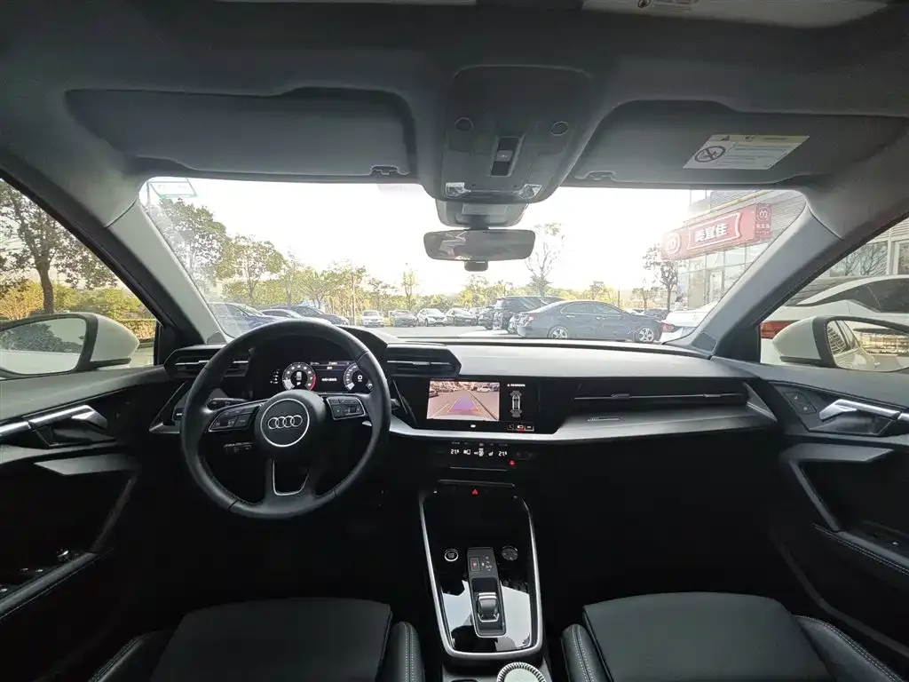 Audi A3 2024 из CN, фото 7