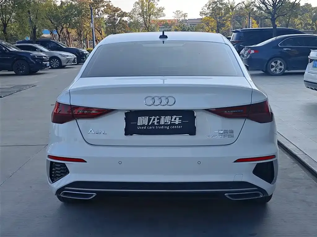 Audi A3 2024 из CN, фото 4