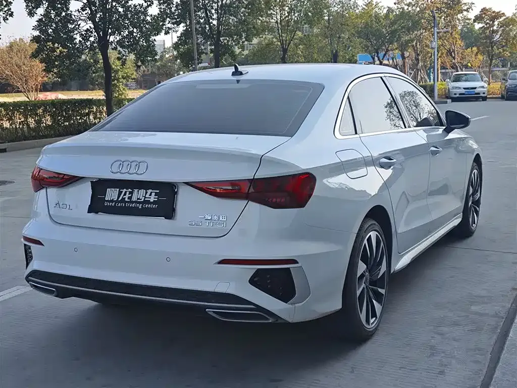 Audi A3 2024 из CN, фото 9