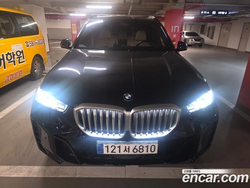 BMW X5 2025 из KR, фото 1