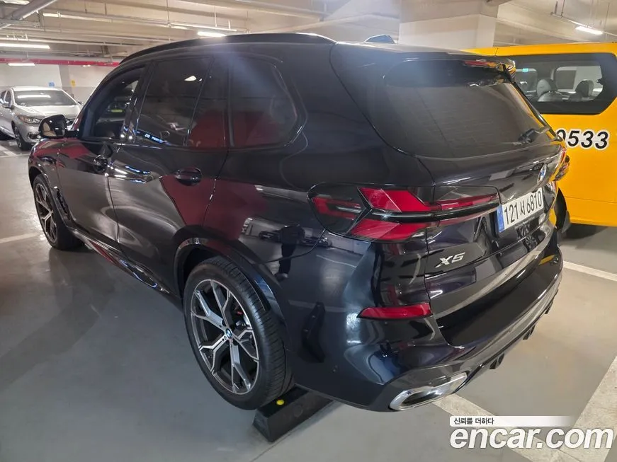 BMW X5 2025 из KR, фото 2