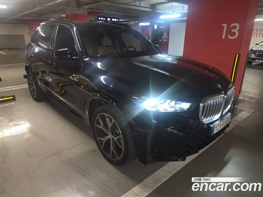 BMW X5 2025 из KR, фото 6