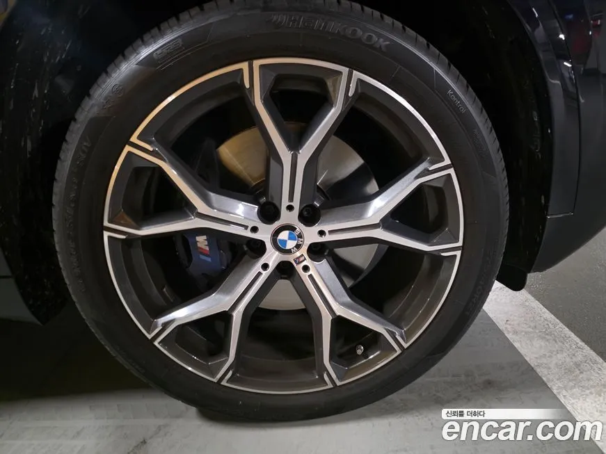 BMW X5 2025 из KR, фото 5