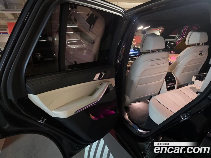 BMW X5 2025 из KR, фото 4