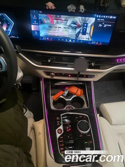 BMW X5 2025 из KR, фото 9