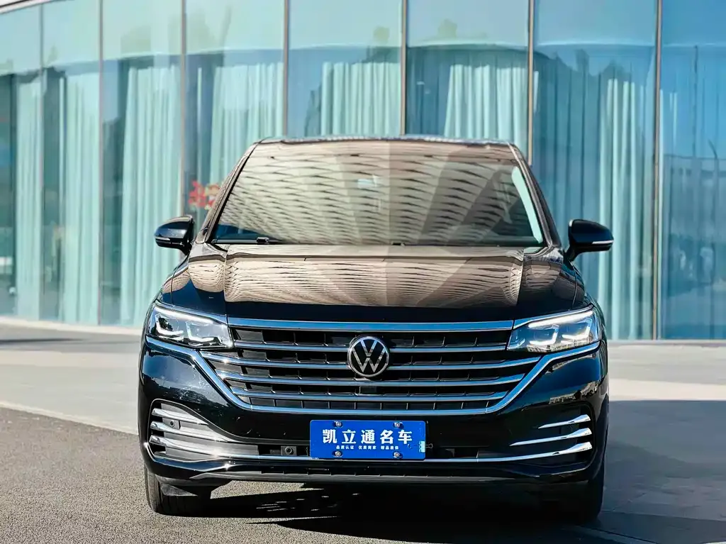 Volkswagen Viloran 2024 из CN, фото 9