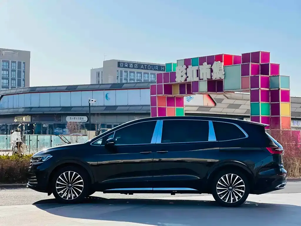 Volkswagen Viloran 2024 из CN, фото 4