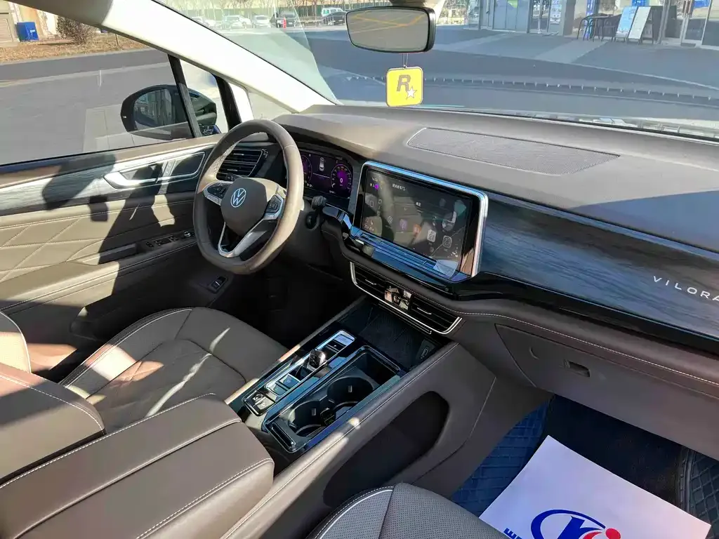 Volkswagen Viloran 2024 из CN, фото 5