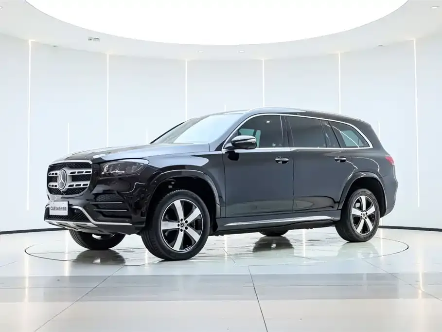 Mercedes-Benz GLS — фото 1