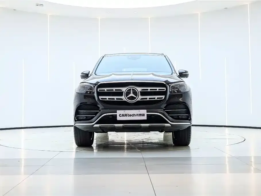 Mercedes-Benz GLS — фото 2
