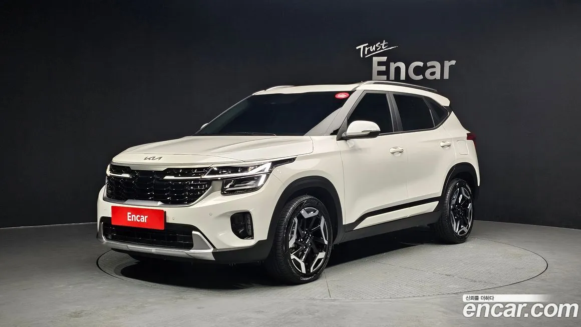Kia Seltos 2025 из KR, фото 1