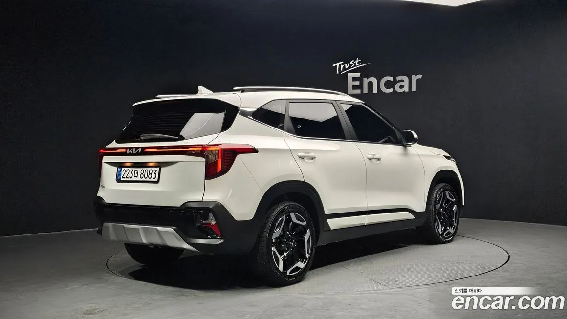 Kia Seltos 2025 из KR, фото 6