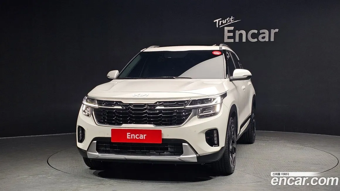 Kia Seltos 2025 из KR, фото 8