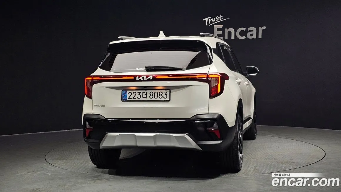 Kia Seltos 2025 из KR, фото 5