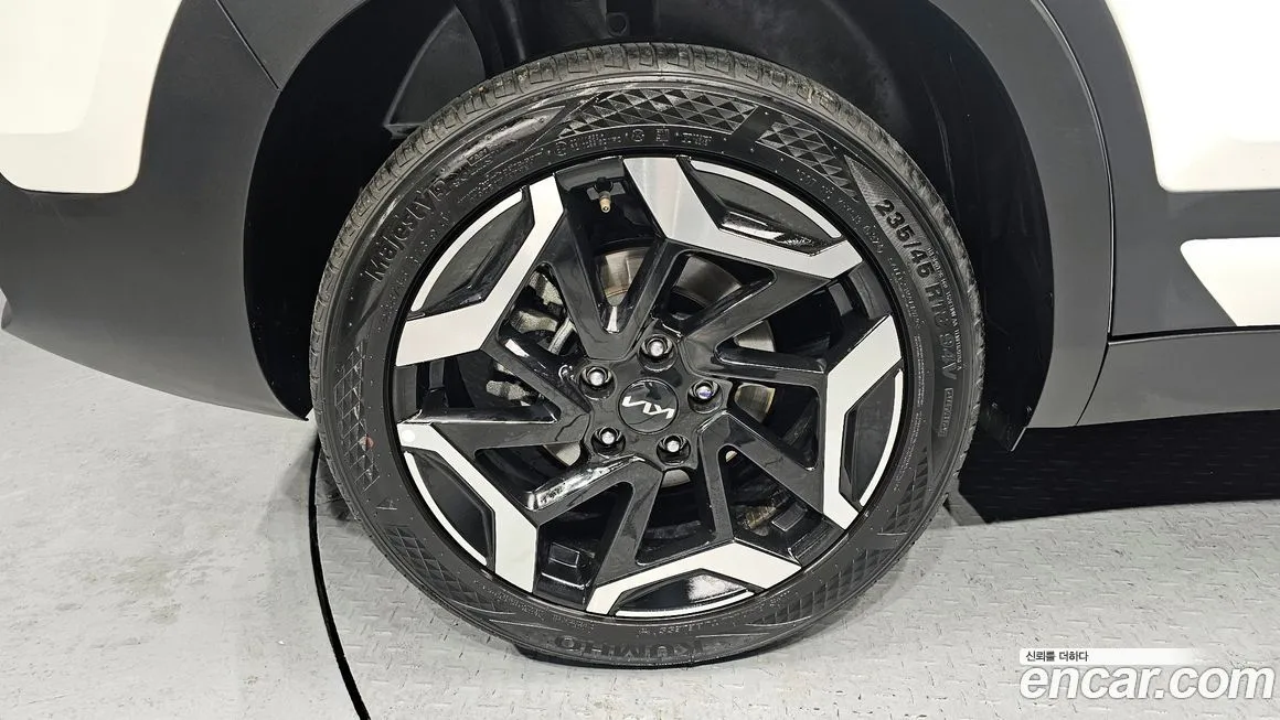 Kia Seltos 2025 из KR, фото 4