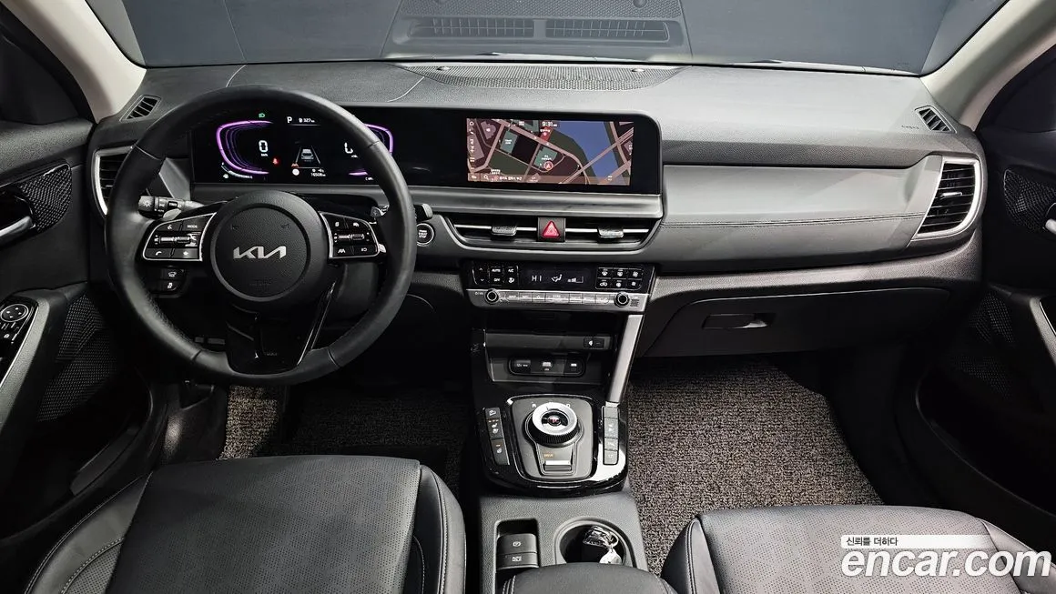 Kia Seltos 2025 из KR, фото 3