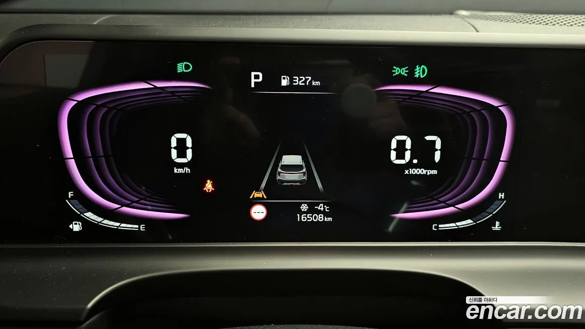 Kia Seltos 2025 из KR, фото 10