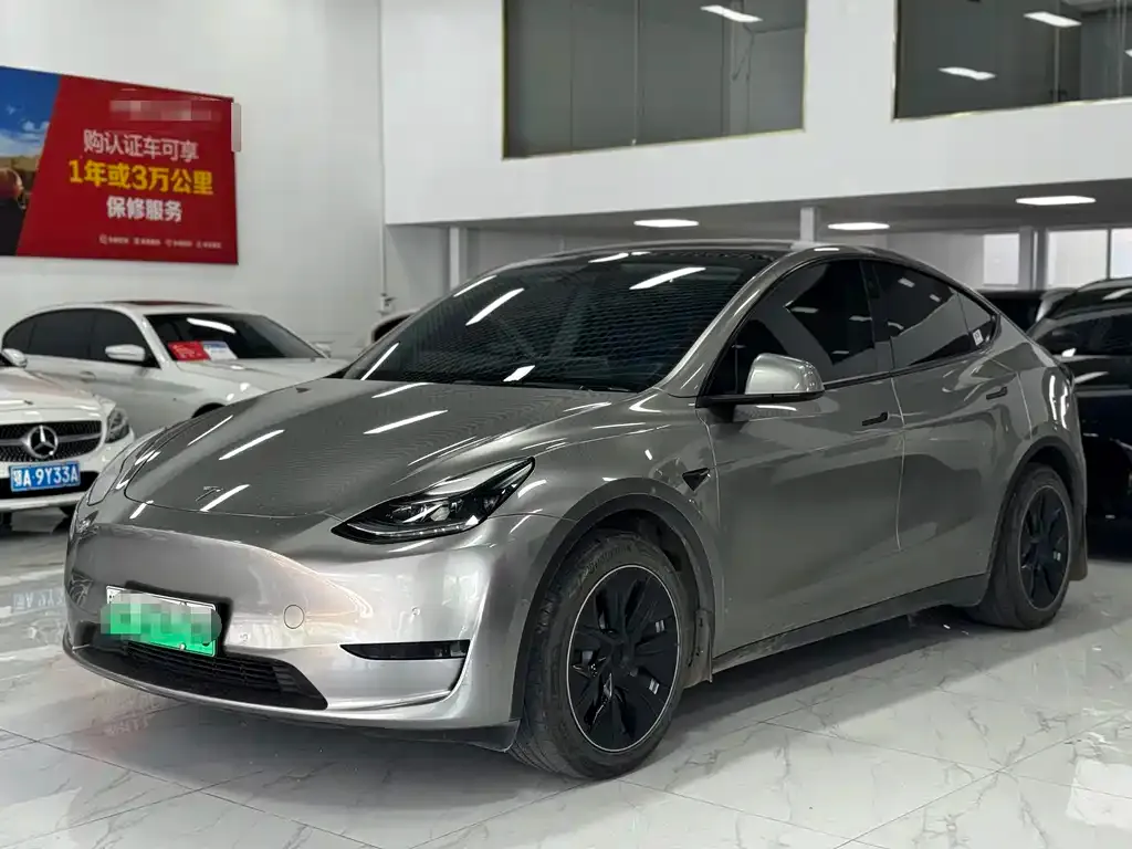 Tesla Model Y 2022 из CN, фото 1