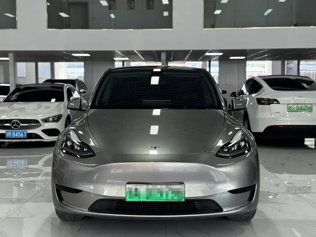Tesla Model Y 2022 из CN, фото 9