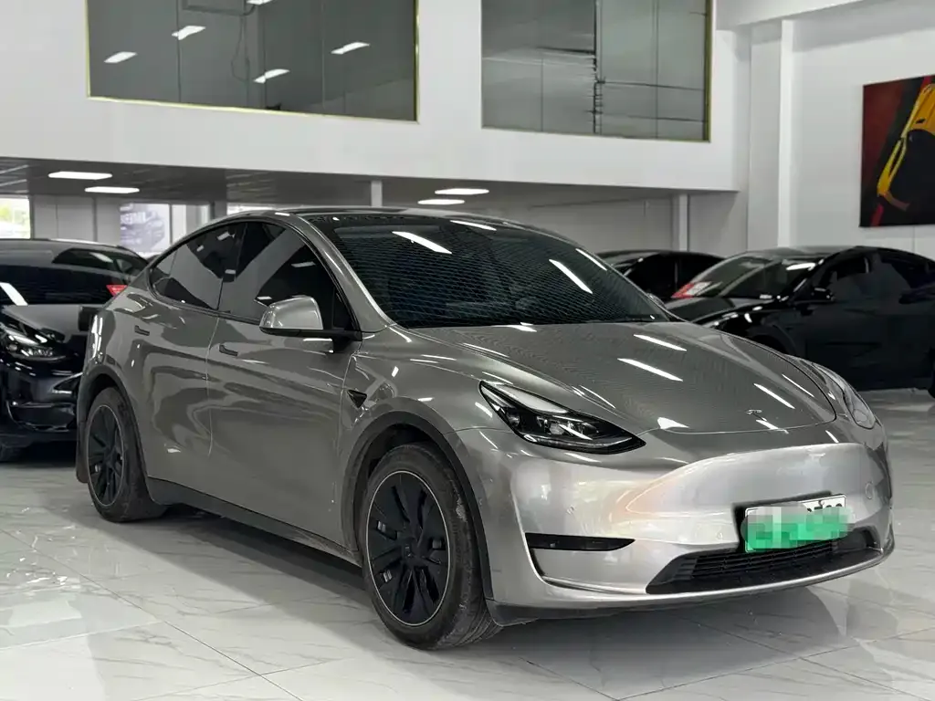 Tesla Model Y 2022 из CN, фото 10