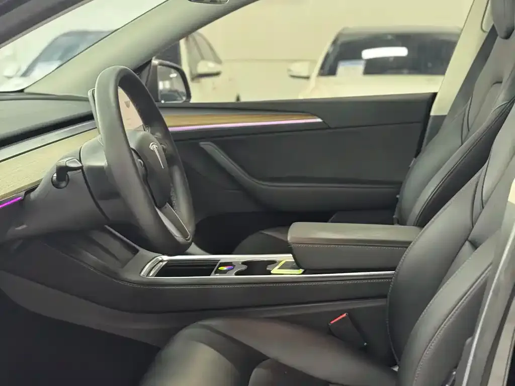Tesla Model Y 2022 из CN, фото 7