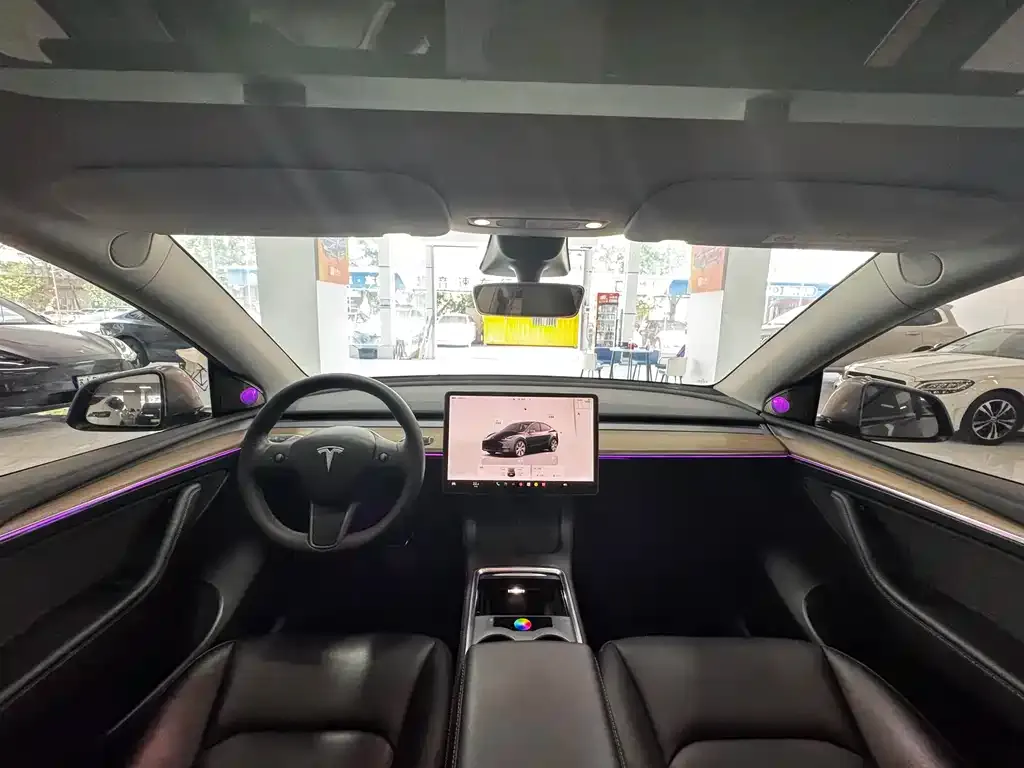 Tesla Model Y 2022 из CN, фото 8