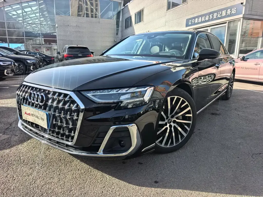 Audi A8 2024 из CN, фото 1