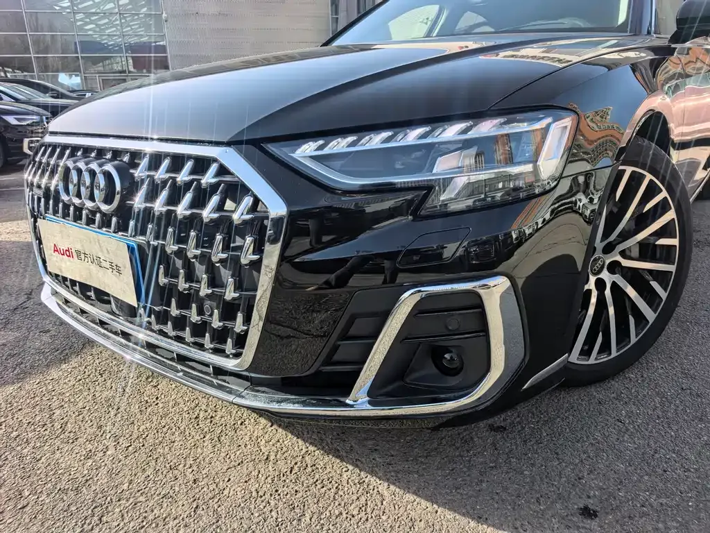Audi A8 2024 из CN, фото 10
