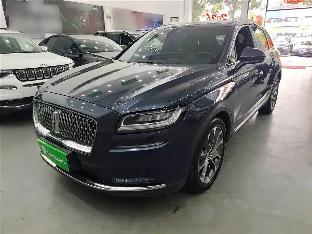 Lincoln Nautilus 2022 из CN, фото 2