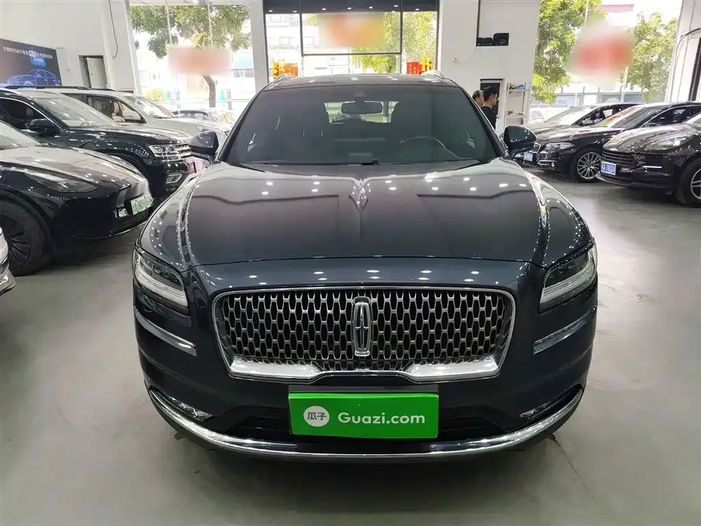 Lincoln Nautilus 2022 из CN, фото 8