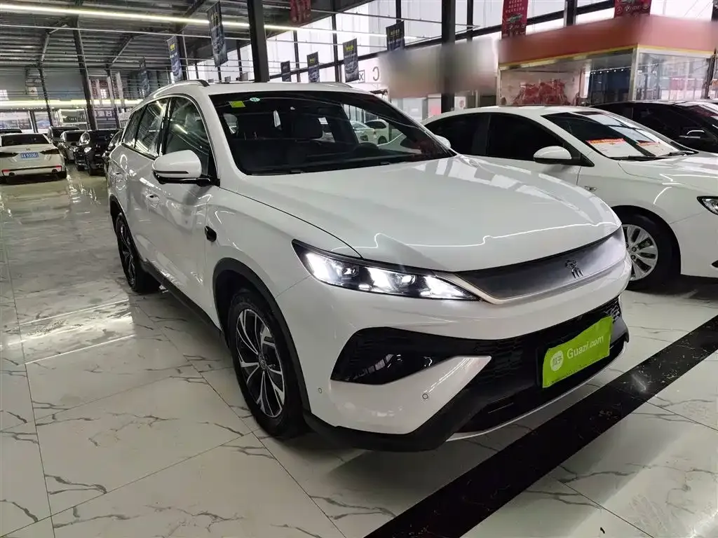 BYD Pro New Energy — фото 5