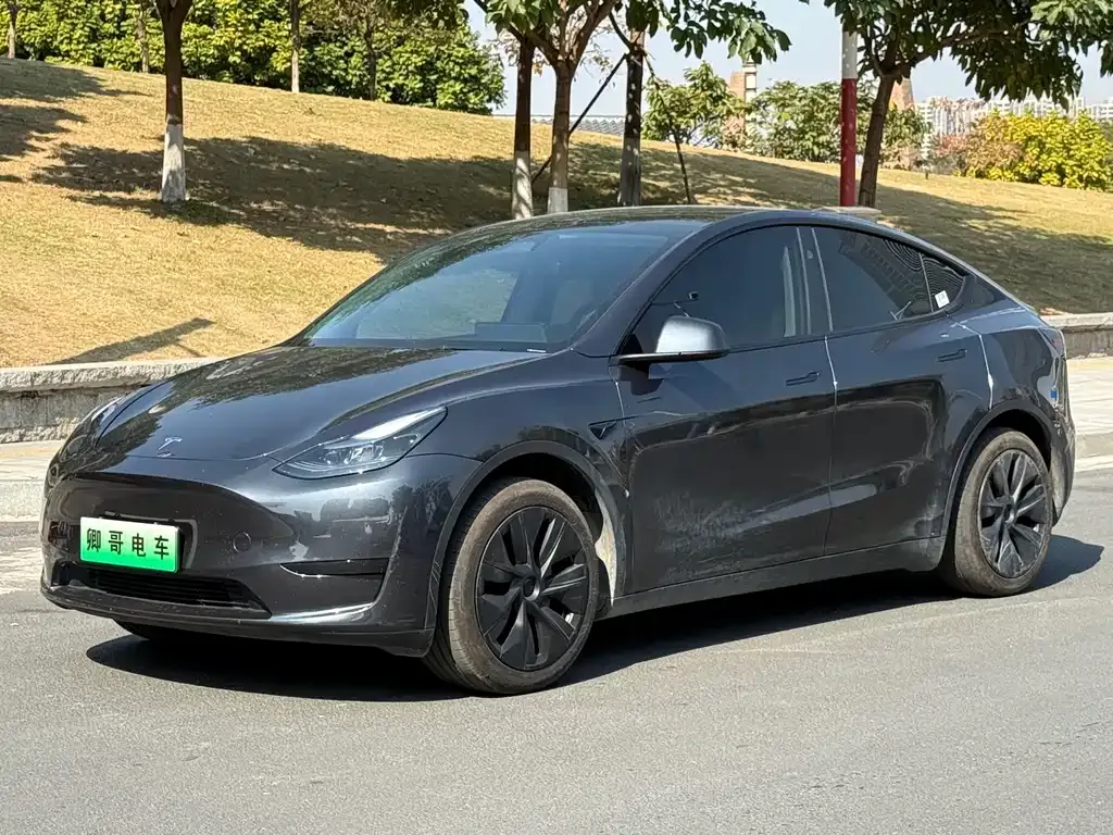 Tesla Model Y 2024 из CN, фото 1