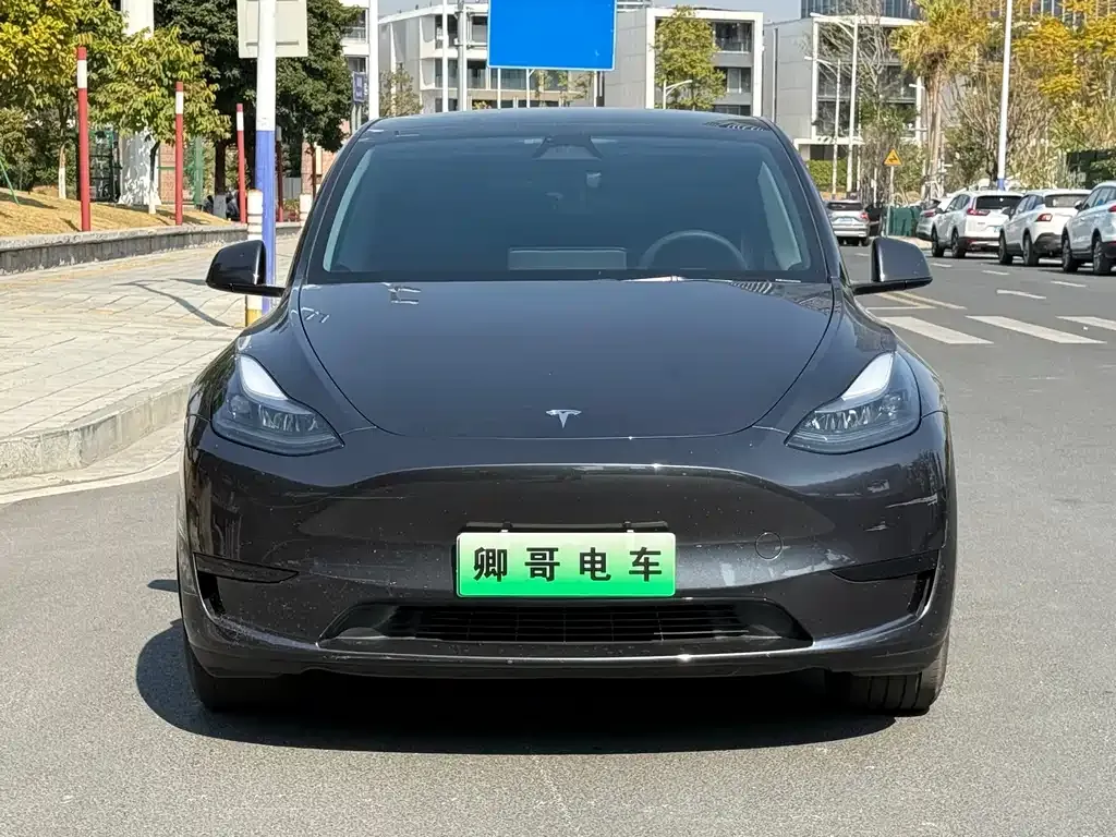 Tesla Model Y 2024 из CN, фото 6