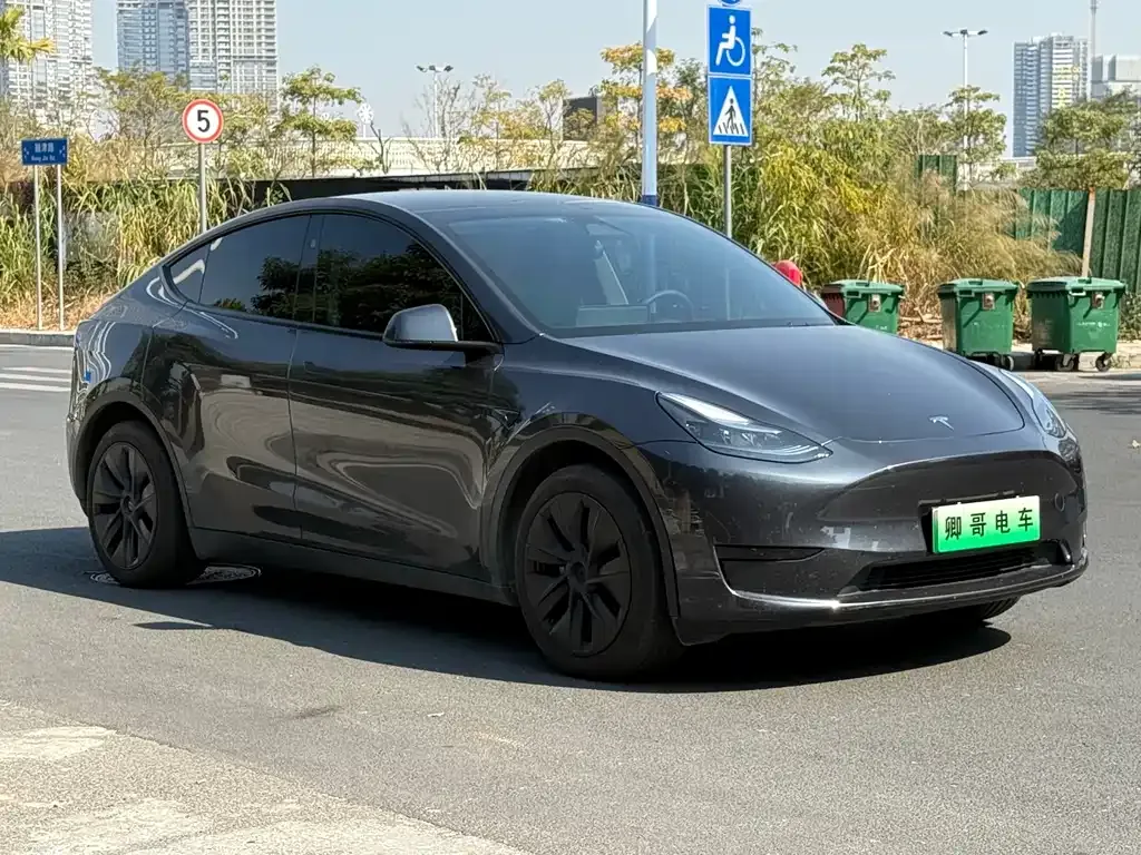 Tesla Model Y 2024 из CN, фото 10