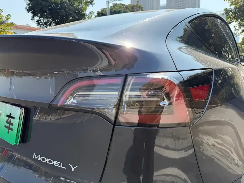 Tesla Model Y 2024 из CN, фото 5