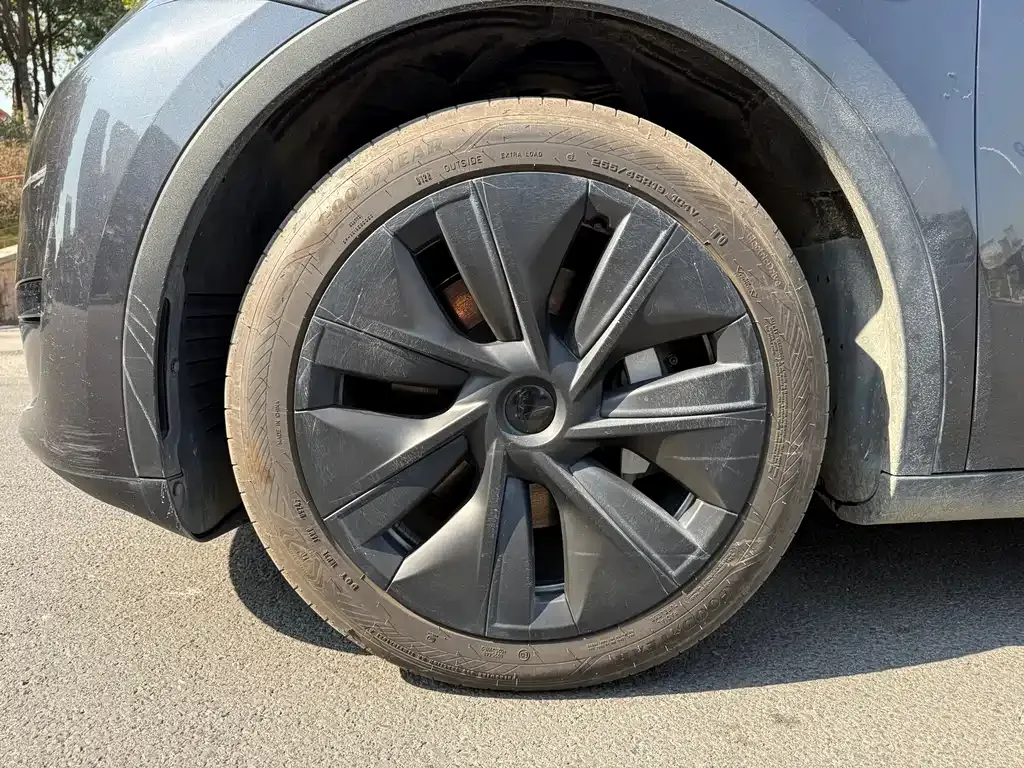 Tesla Model Y 2024 из CN, фото 9