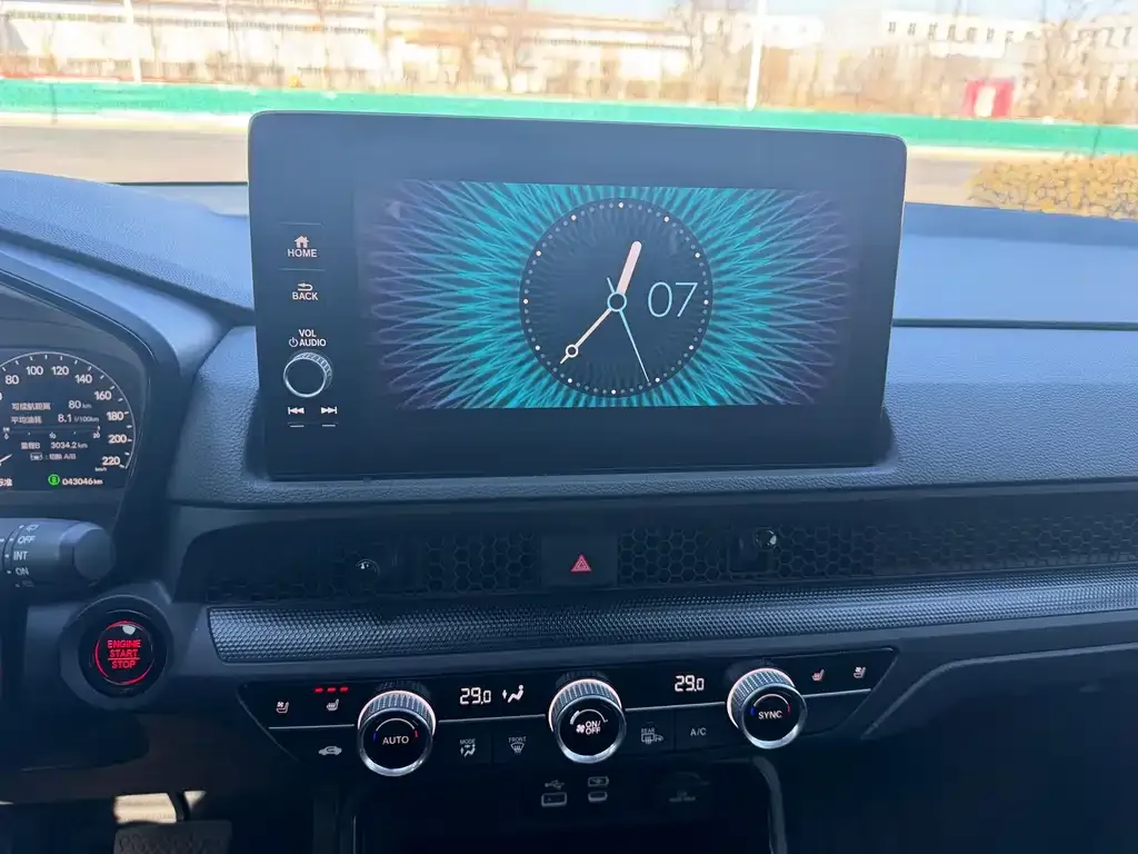 Honda Breeze 2023 из CN, фото 4