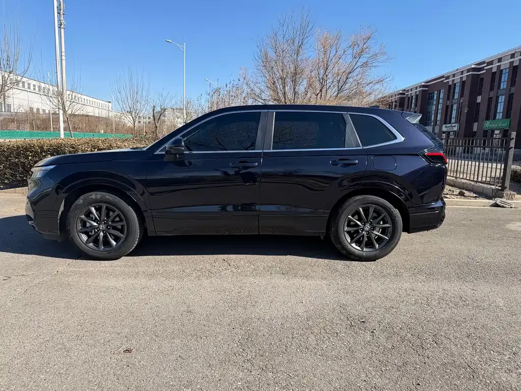 Honda Breeze 2023 из CN, фото 10