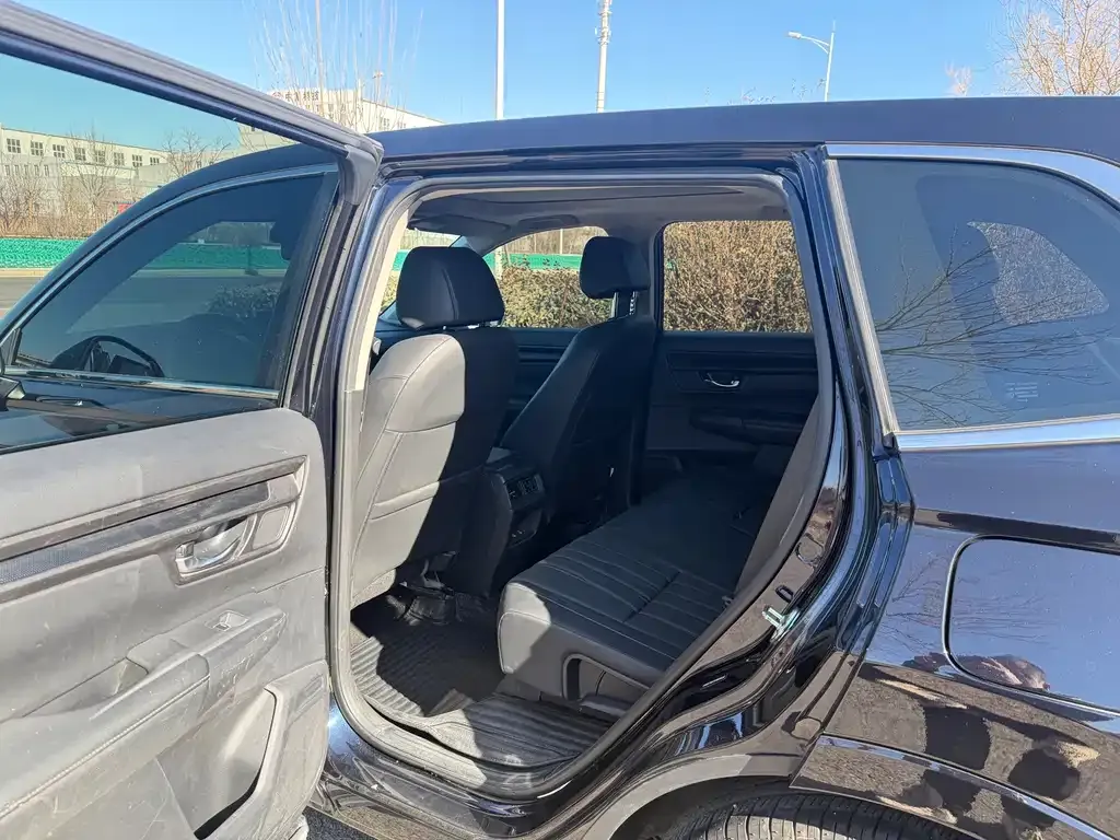 Honda Breeze 2023 из CN, фото 3
