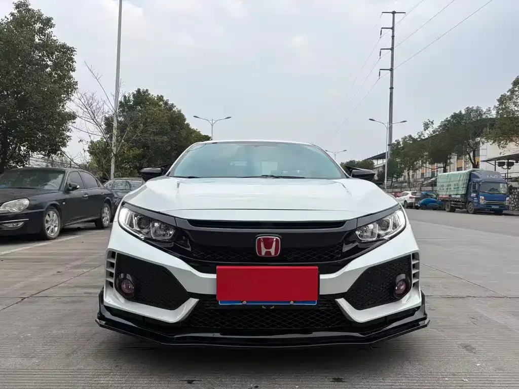Honda Civic — фото 3
