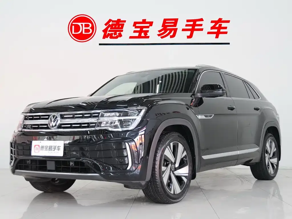 Volkswagen Teramont 2024 из CN, фото 1