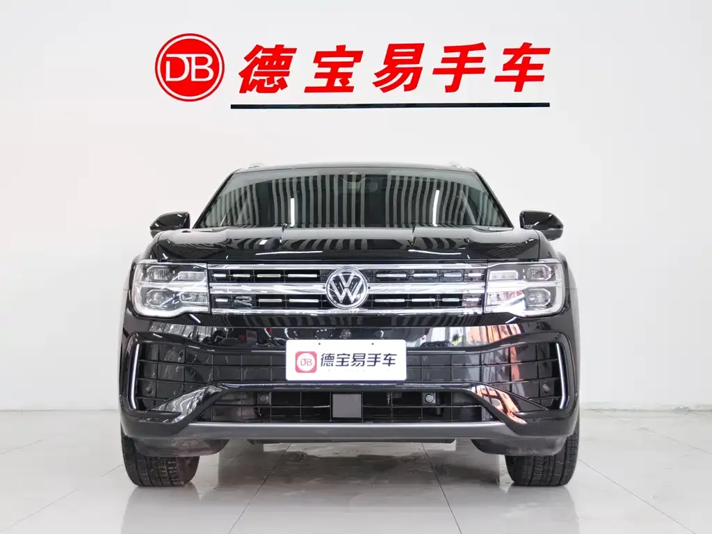 Volkswagen Teramont 2024 из CN, фото 10