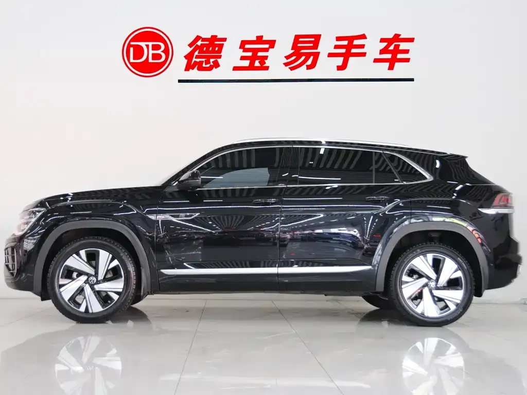 Volkswagen Teramont 2024 из CN, фото 3