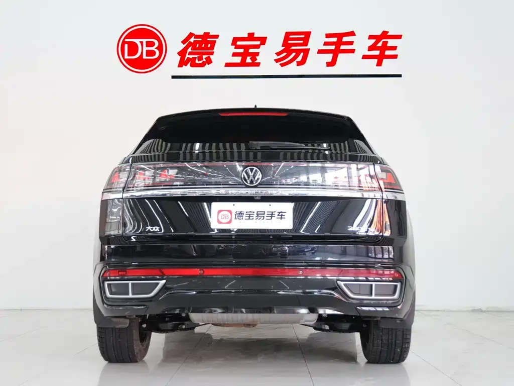 Volkswagen Teramont 2024 из CN, фото 4