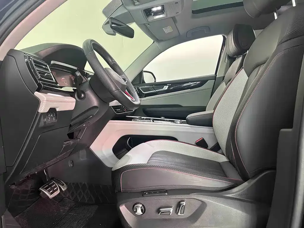 Volkswagen Teramont 2024 из CN, фото 9